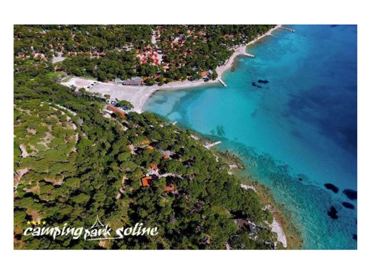 Mobile Home Starfish IV Camp Biograd Biograd Na Moru Exterior photo