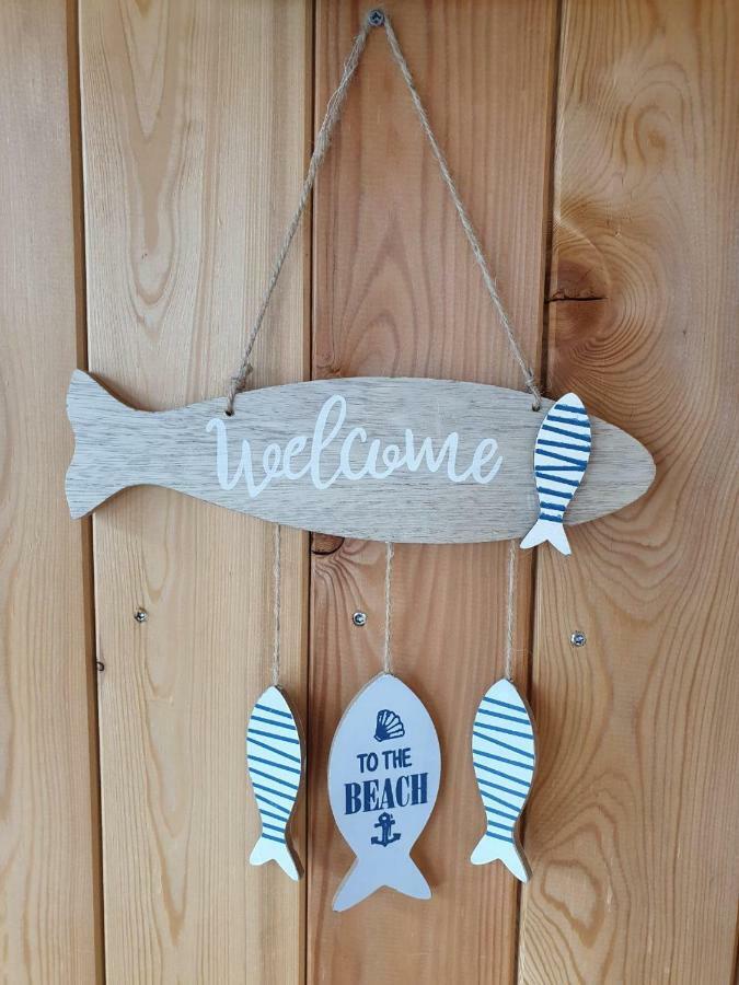Mobile Home Starfish IV Camp Biograd Biograd Na Moru Exterior photo
